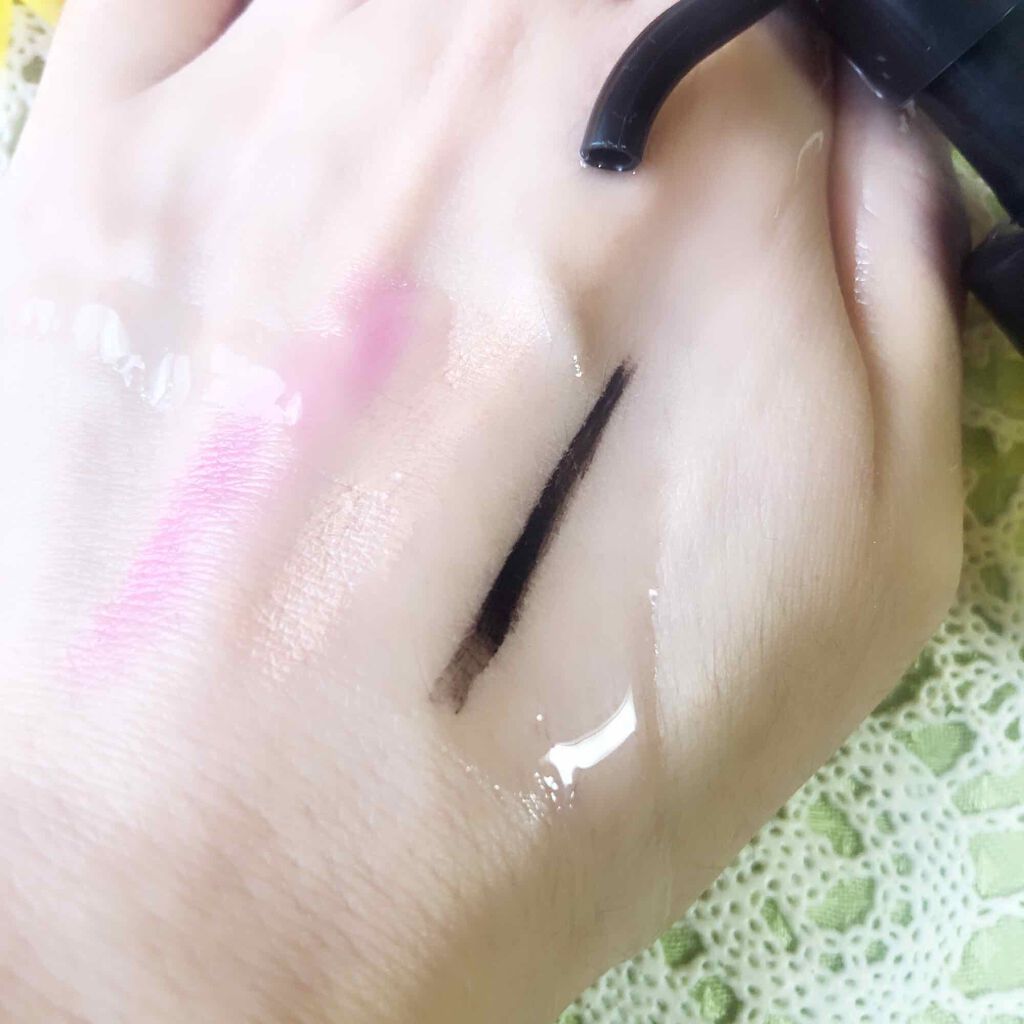 スキンクリア クレンズ オイル アロマタイプ/アテニア/オイルクレンジングを使ったクチコミ(3枚目)