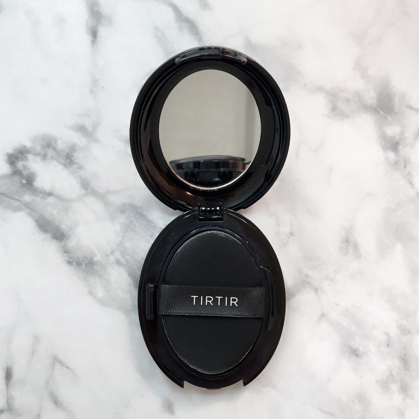 マスクフィットクッション/TIRTIR(ティルティル)/クッションファンデーションを使ったクチコミ(2枚目)