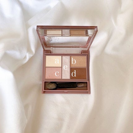 パーフェクトスタイリストアイズ/キャンメイク/アイシャドウパレットを使ったクチコミ(2枚目)