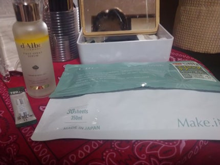 コリアナ ダブルトリュフクリーム/AMPLE:N/フェイスクリームを使ったクチコミ(1枚目)