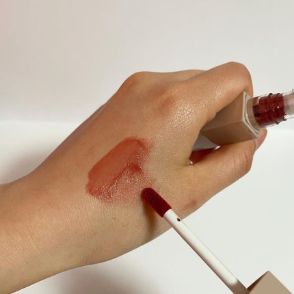 リップアーマー/KiSS/口紅を使ったクチコミ(2枚目)