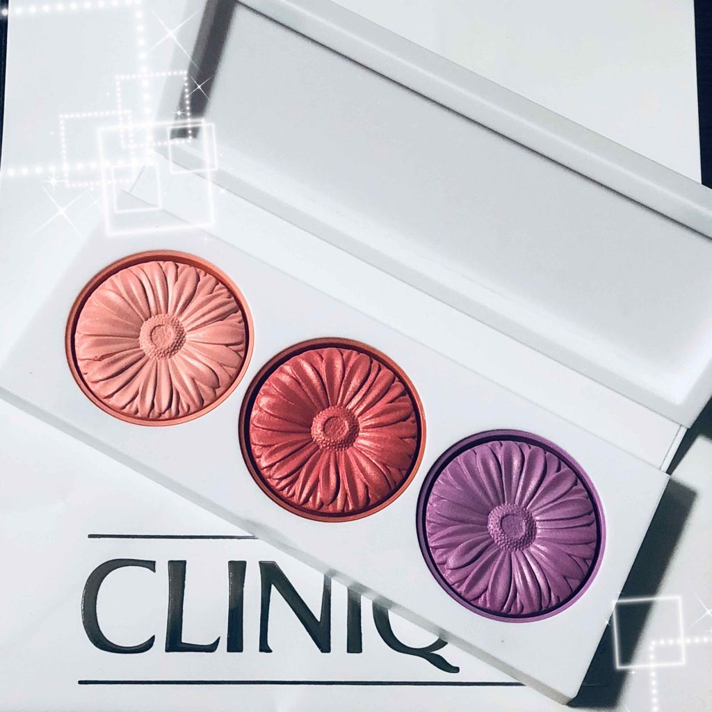 チーク ポップ/CLINIQUE/パウダーチークを使ったクチコミ(1枚目)