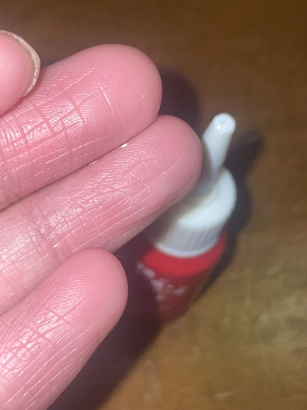 美容液ヒアルロン酸＋スーパーヒアルロン酸/DAISO/美容液を使ったクチコミ（3枚目）