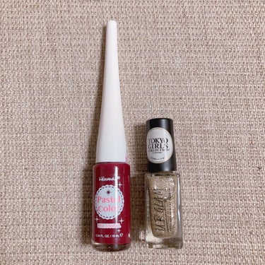 UR GLAM　COLOR NAIL SELECTION/U R GLAM/マニキュアを使ったクチコミ（2枚目）