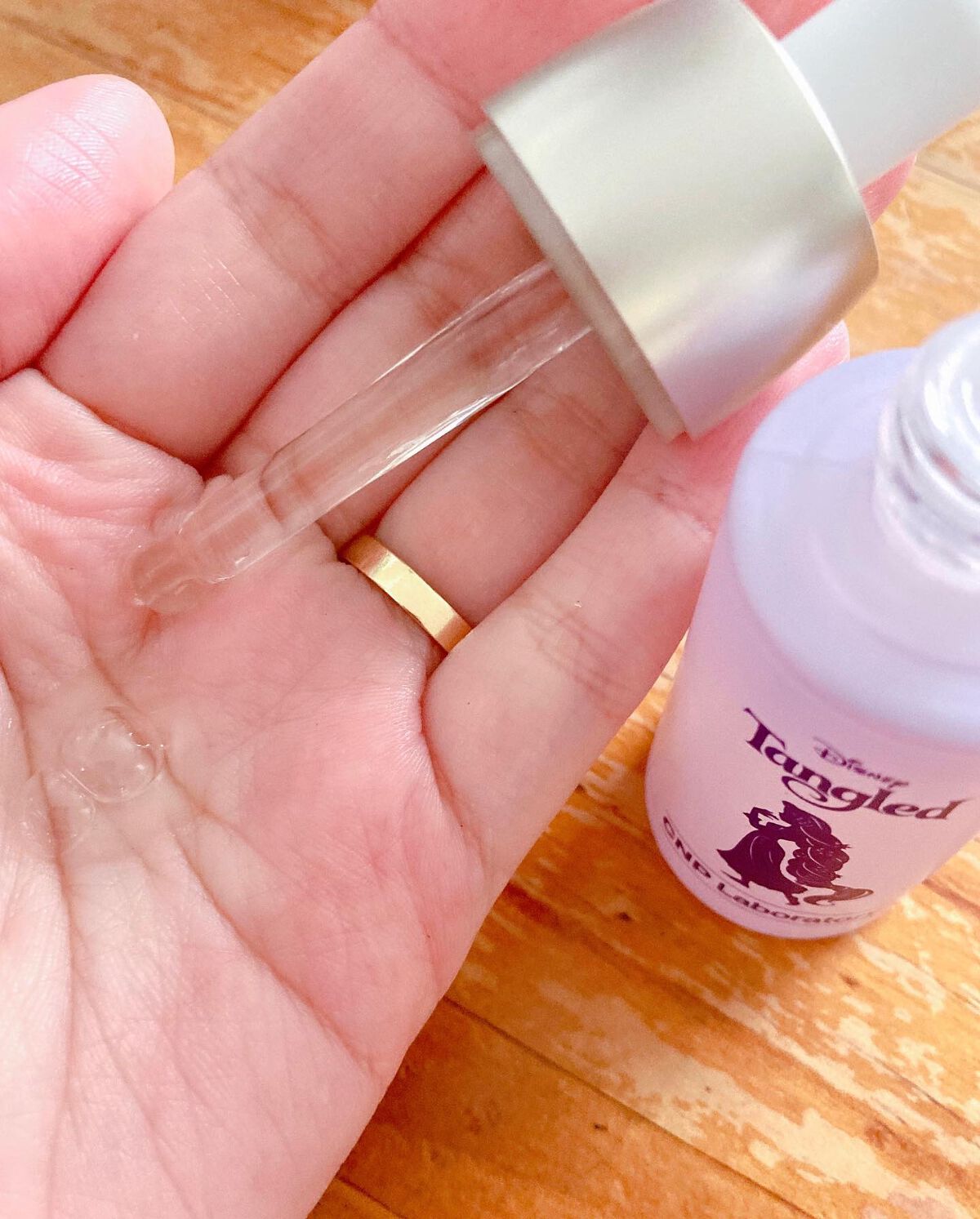 プロポリス エネルギーアンプル/CNP Laboratory/美容液を使ったクチコミ（3枚目）