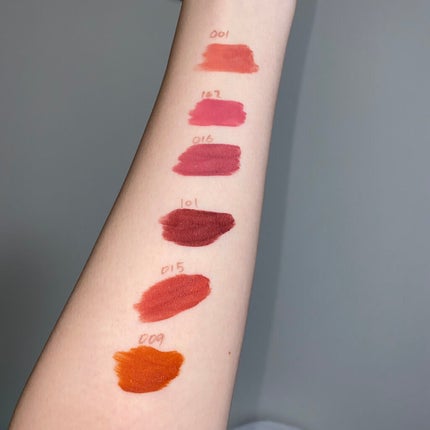 アディクション ザ マット リップ リキッド/ADDICTION/口紅を使ったクチコミ(5枚目)