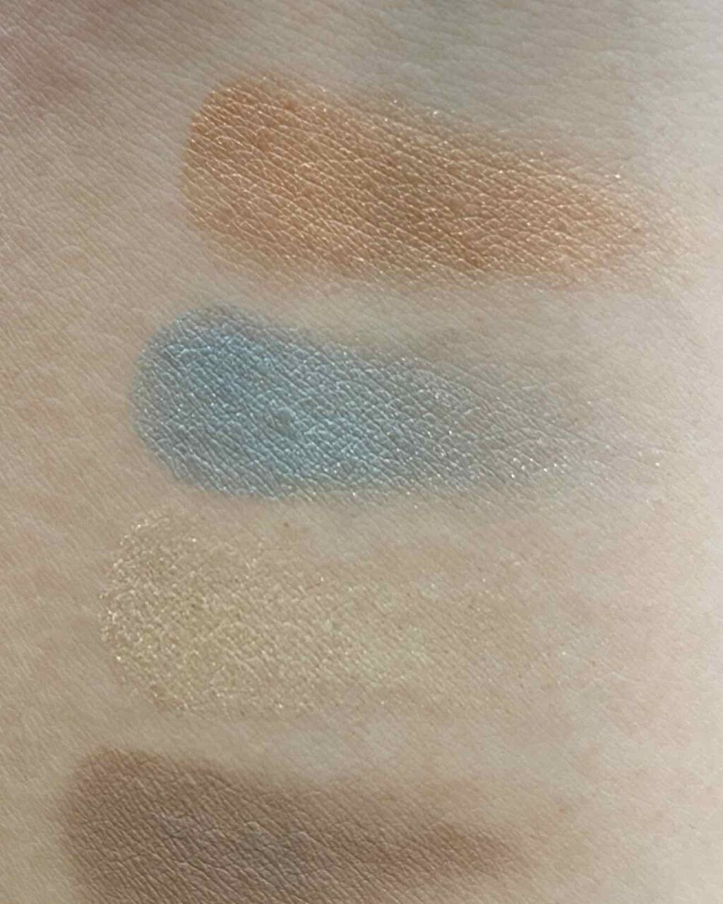 ディメンショナルビジョンアイパレット/THREE/アイシャドウパレットを使ったクチコミ（2枚目）