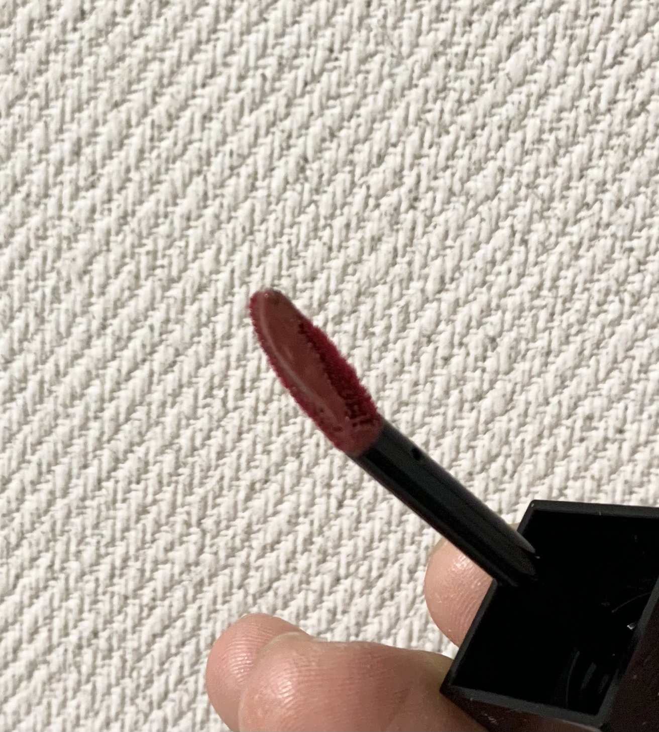 ブラーグロイリップティント 204 モデスティア/Dinto/リップティントを使ったクチコミ（2枚目）