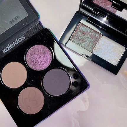 プレスド アイシャドー(レフィル)/shu uemura/単色アイシャドウを使ったクチコミ(5枚目)