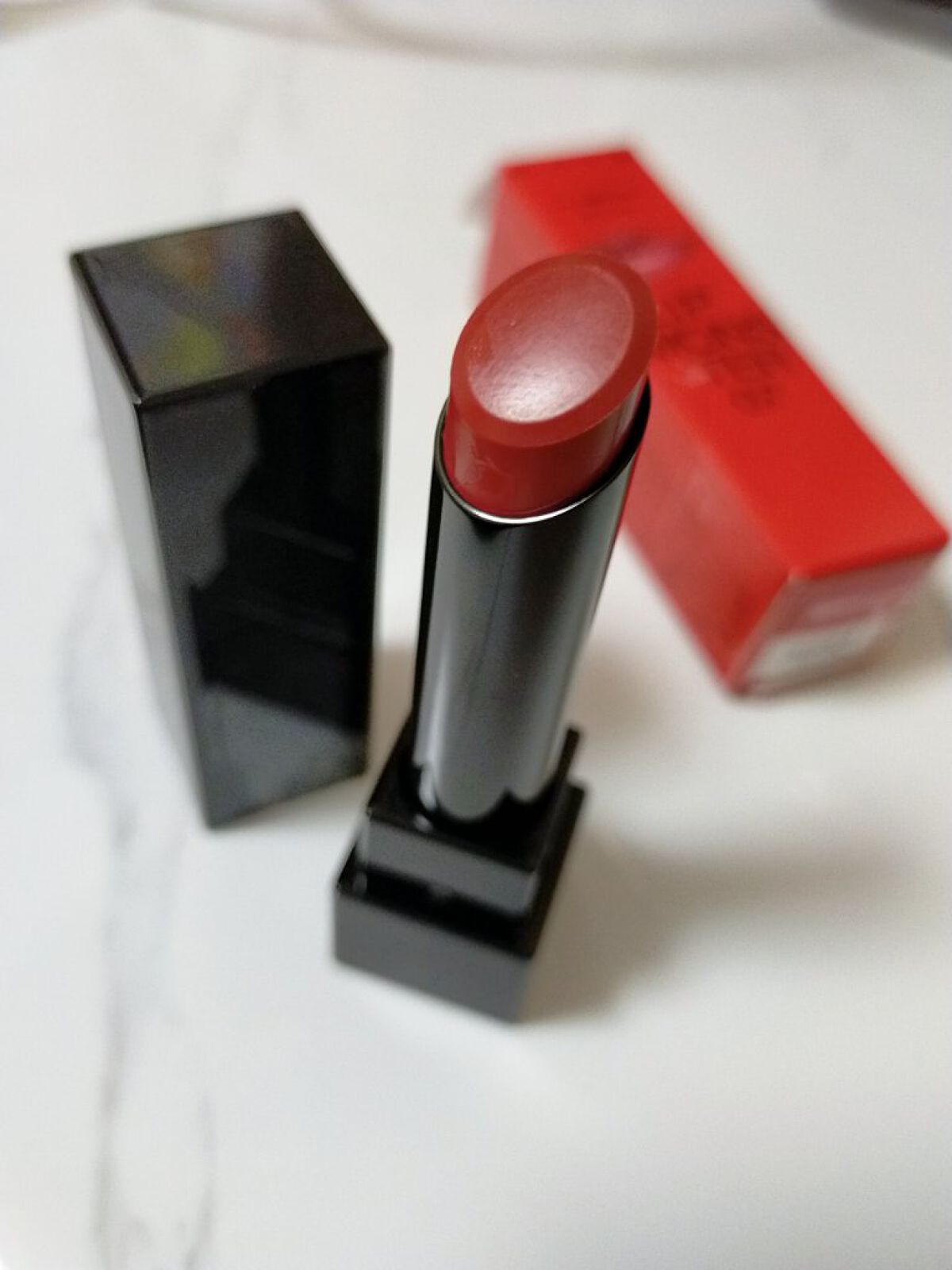 ケイト リップモンスター/KATE/口紅を使ったクチコミ（3枚目）