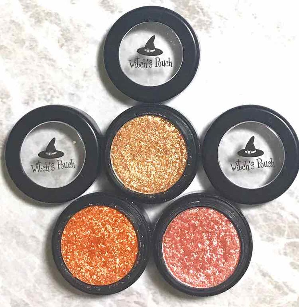セルフィーフィックスピグメント/Witch's Pouch/単色アイシャドウを使ったクチコミ(1枚目)