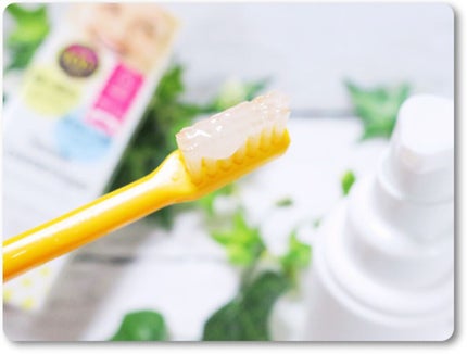 ホワイトニングペースト/Smile Cosmetique/歯磨き粉を使ったクチコミ(3枚目)