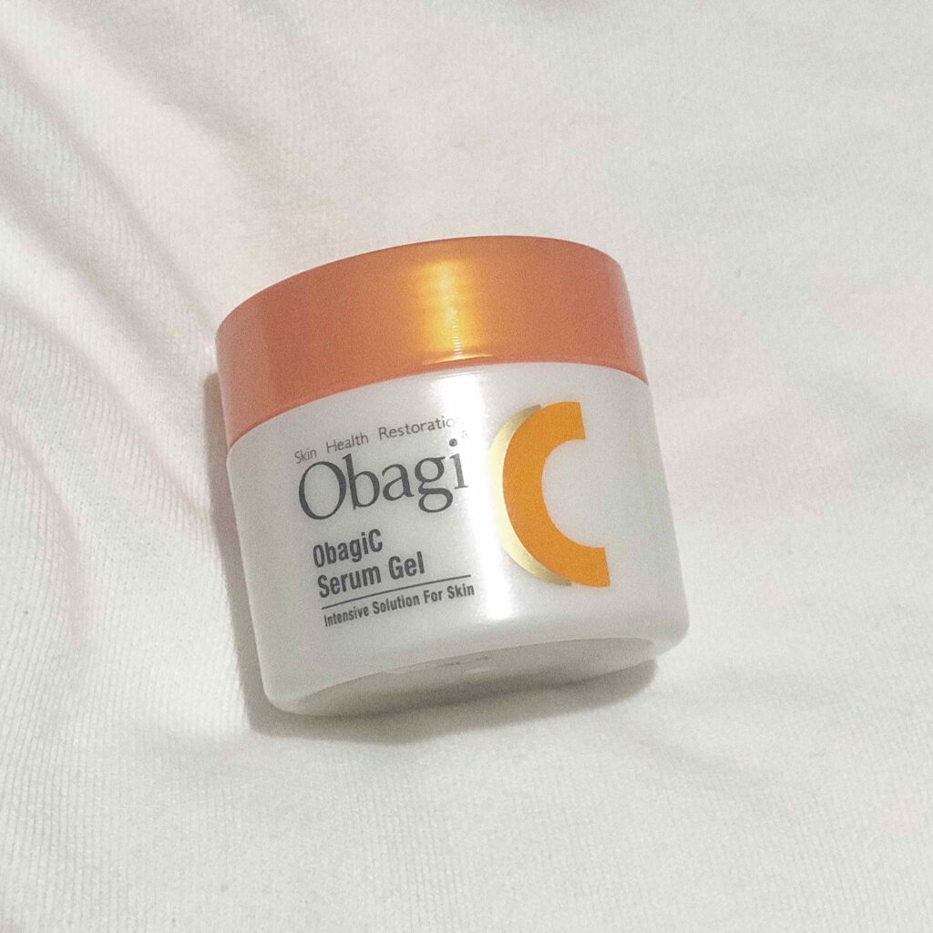 オバジC セラムゲル/オバジ/オールインワン化粧品を使ったクチコミ(1枚目)