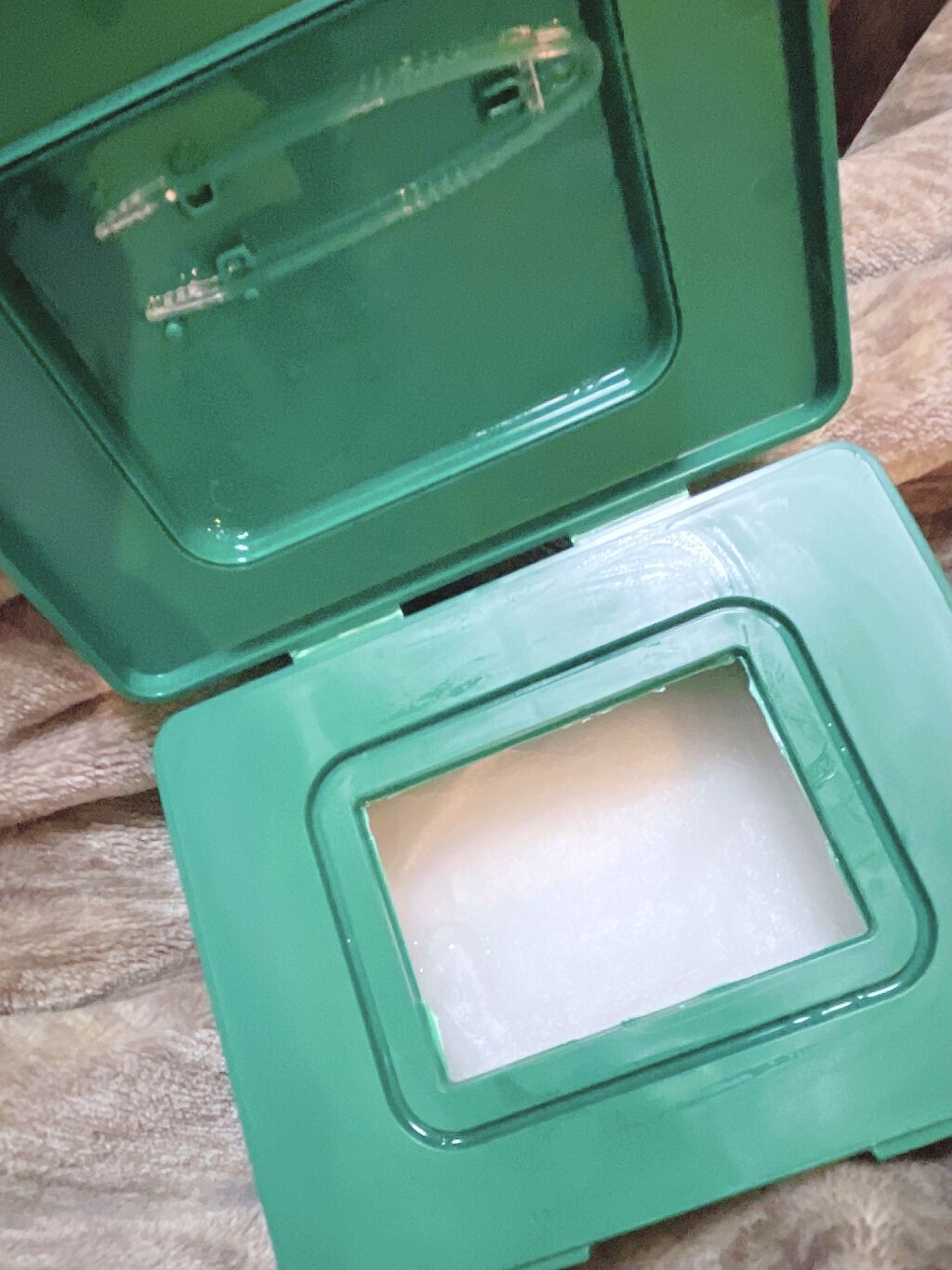 CICA デイリースージングマスク/VT/シートマスク・パックを使ったクチコミ（2枚目）