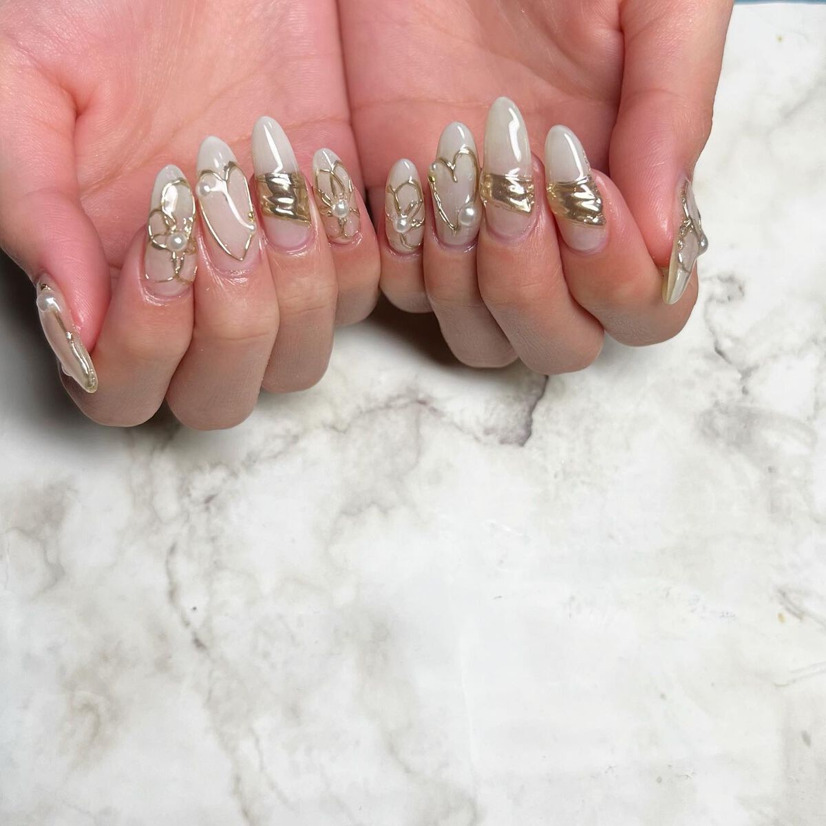 cst on LIPS 「menu…☑︎デザイン自由コース6.000円☑︎おまかせコース..」(1枚目)