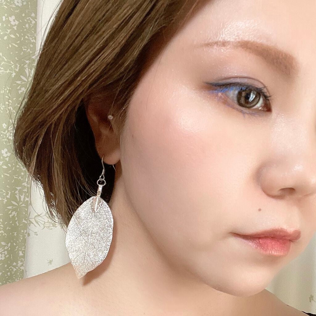 カラーリキッドアイライナー/ZEESEA/リキッドアイライナーを使ったクチコミ(3枚目)