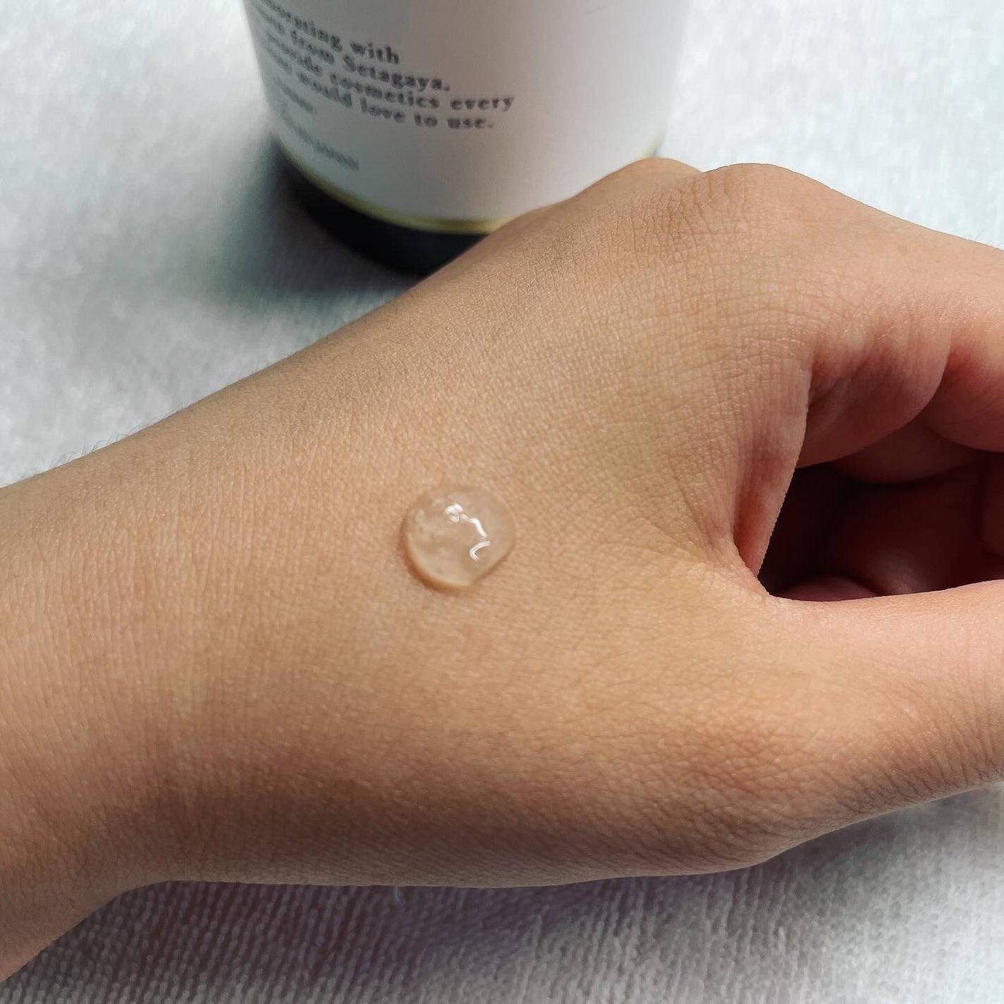 クリアクレンジング ココナッツ/世田谷コスメ/クレンジングジェルを使ったクチコミ(2枚目)