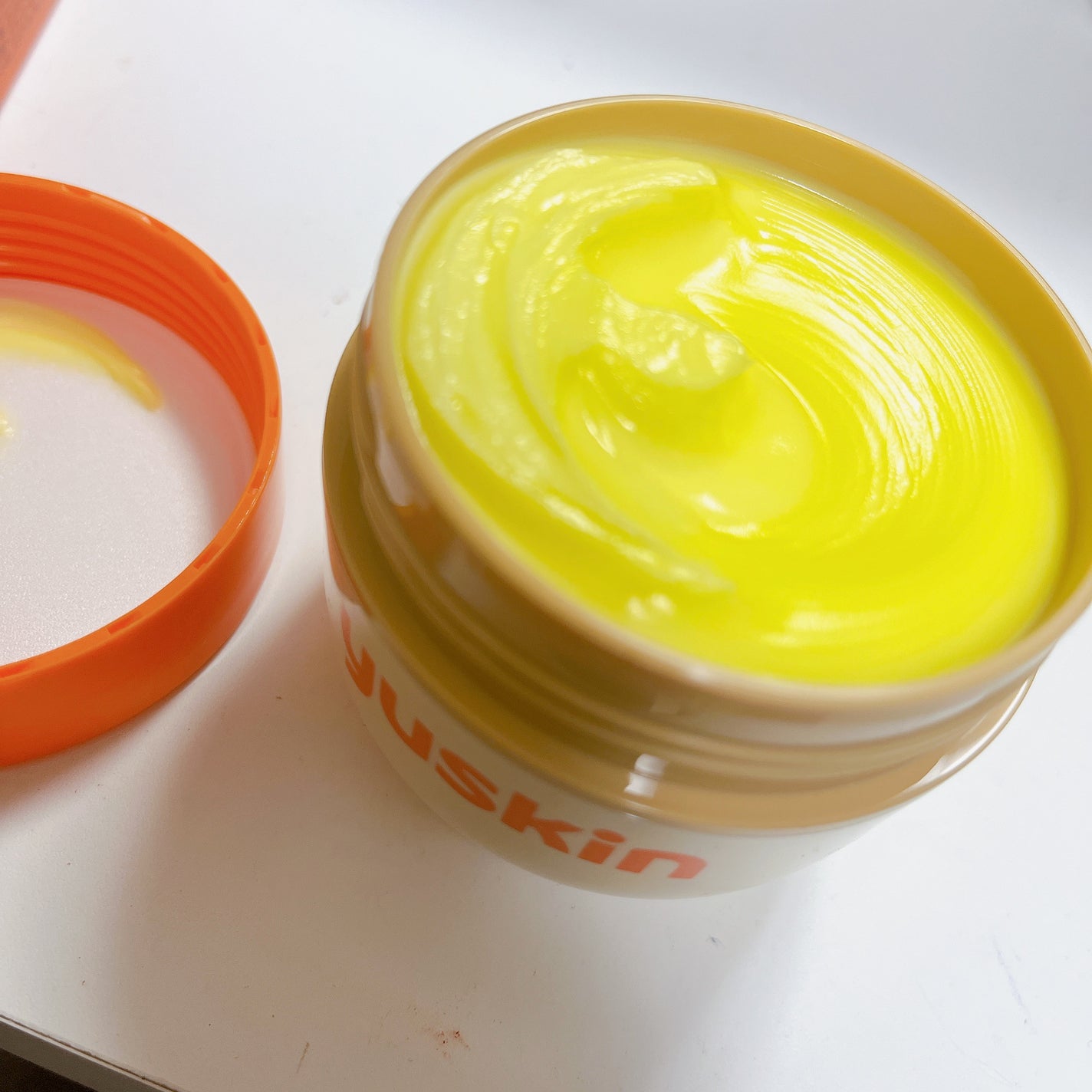 ユースキン/ユースキン/ボディクリームを使ったクチコミ(2枚目)