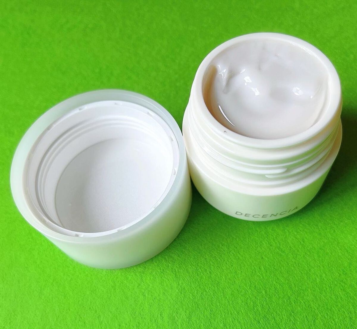 ディセンシア クリーム/DECENCIA/フェイスクリームを使ったクチコミ(5枚目)
