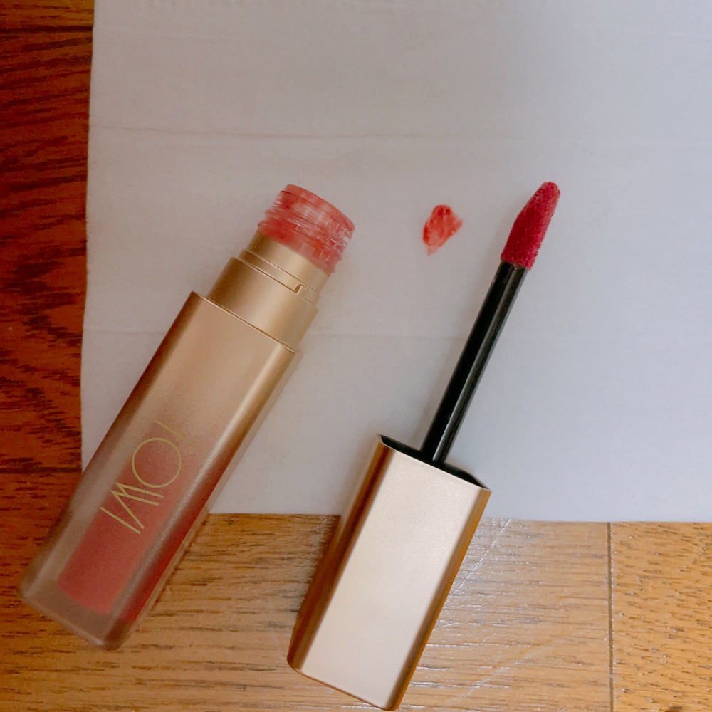 シアーリップティント/TOWI/リップティントを使ったクチコミ(1枚目)