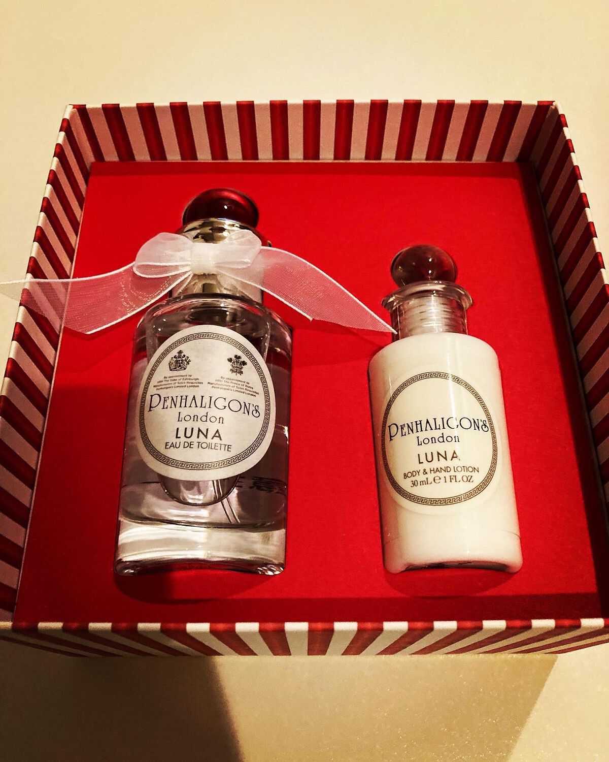 ルナ オードトワレ/ペンハリガン/香水(レディース)を使ったクチコミ(1枚目)