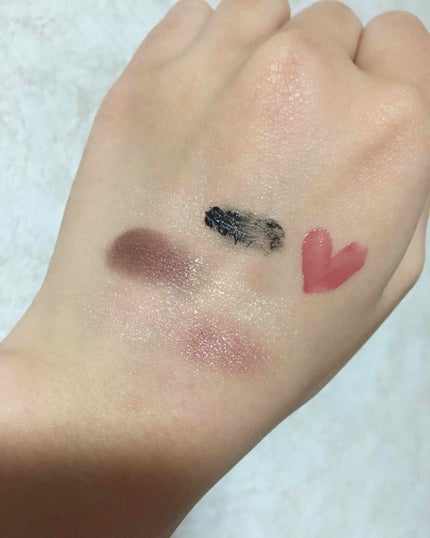 モーヴフルール コフレ/Elégance/メイクアップキットを使ったクチコミ(3枚目)