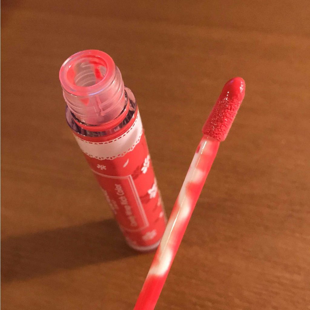 キャンディラップリップ/キャンメイク/リップグロスを使ったクチコミ(3枚目)