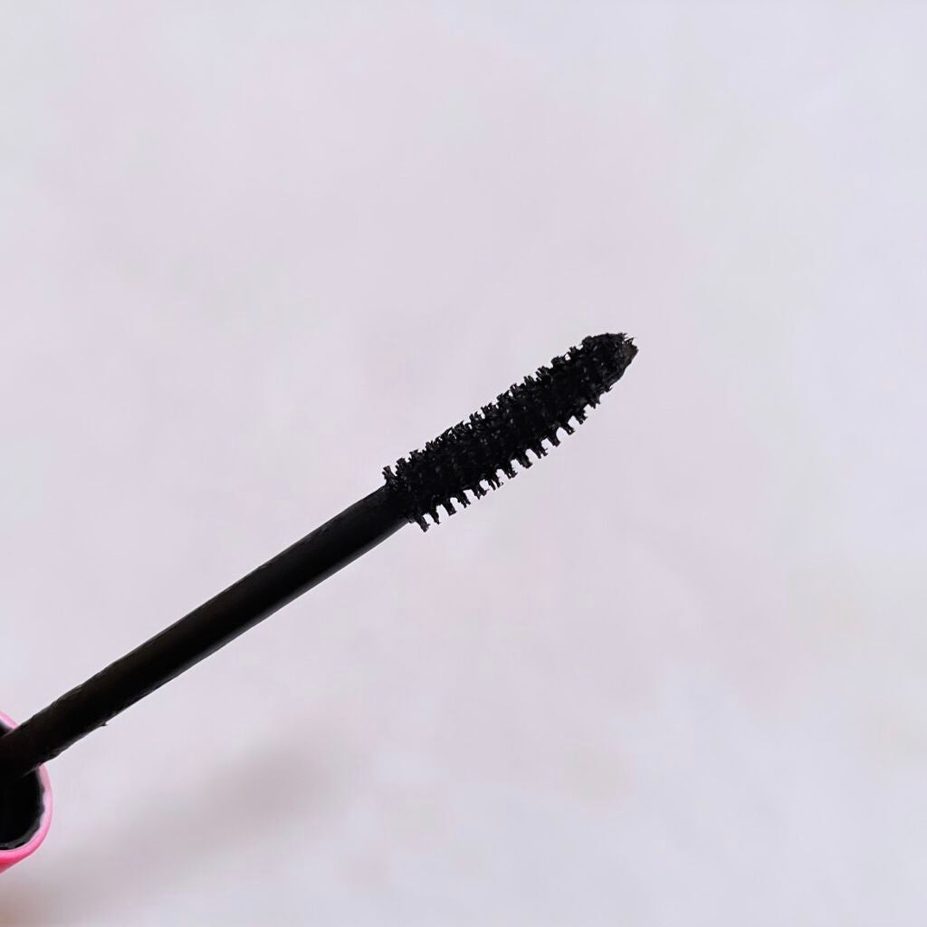 インク ブラック カラ/PERIPERA/マスカラを使ったクチコミ(2枚目)