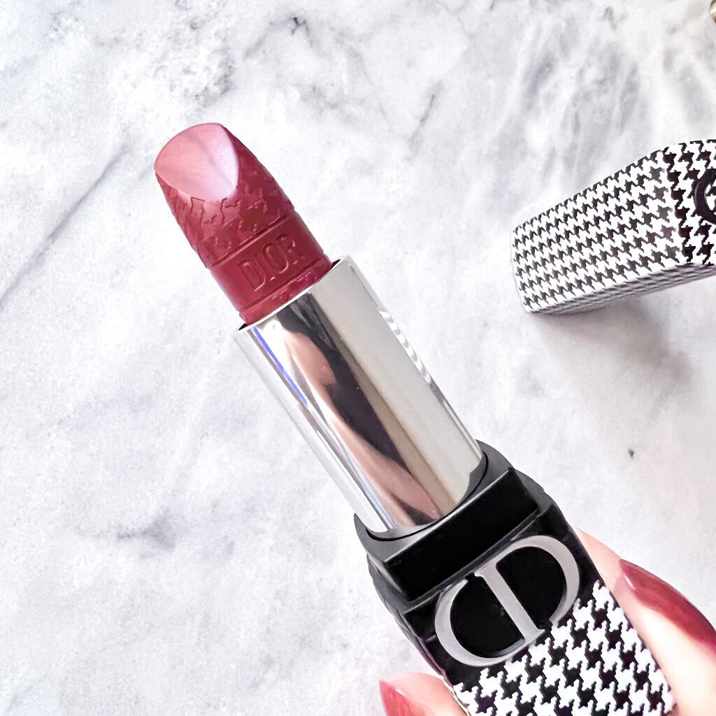 ルージュ ディオール/Dior/口紅を使ったクチコミ（2枚目）