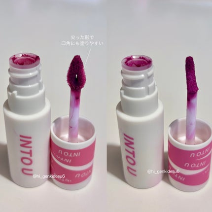 ラスターガラス リップスティック/M・A・C/口紅を使ったクチコミ(5枚目)