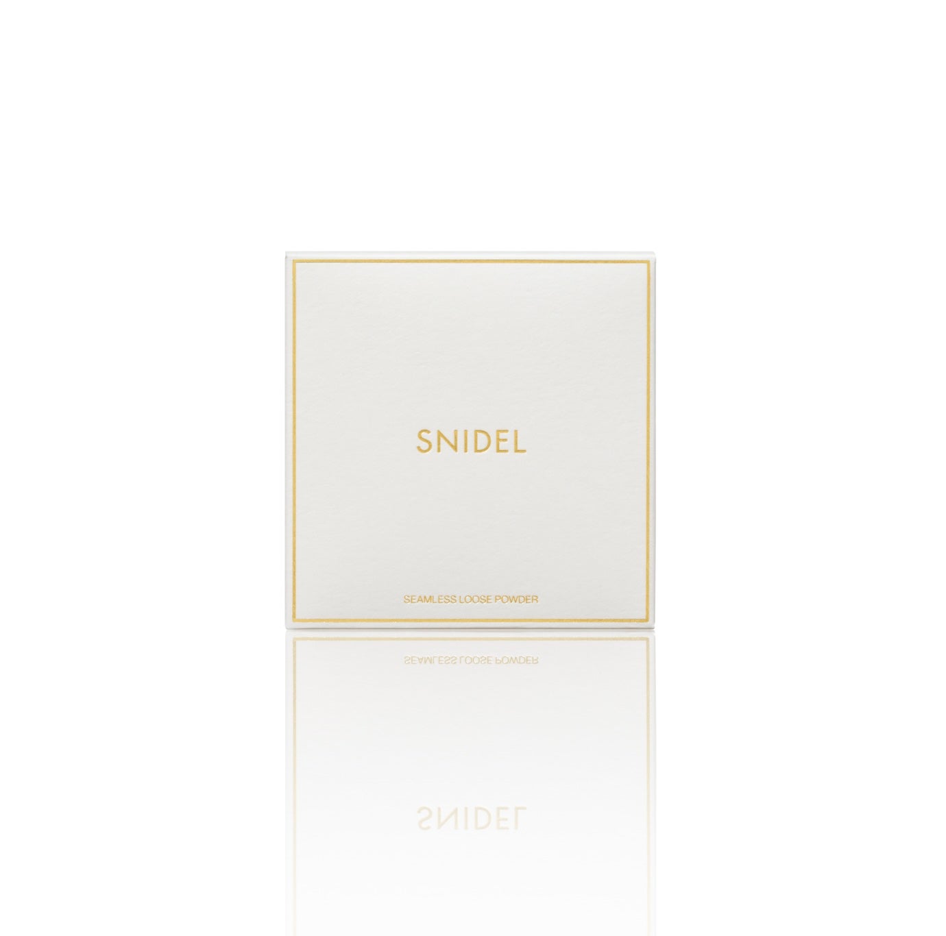SNIDEL シームレス ルース パウダー SNIDEL BEAUTY