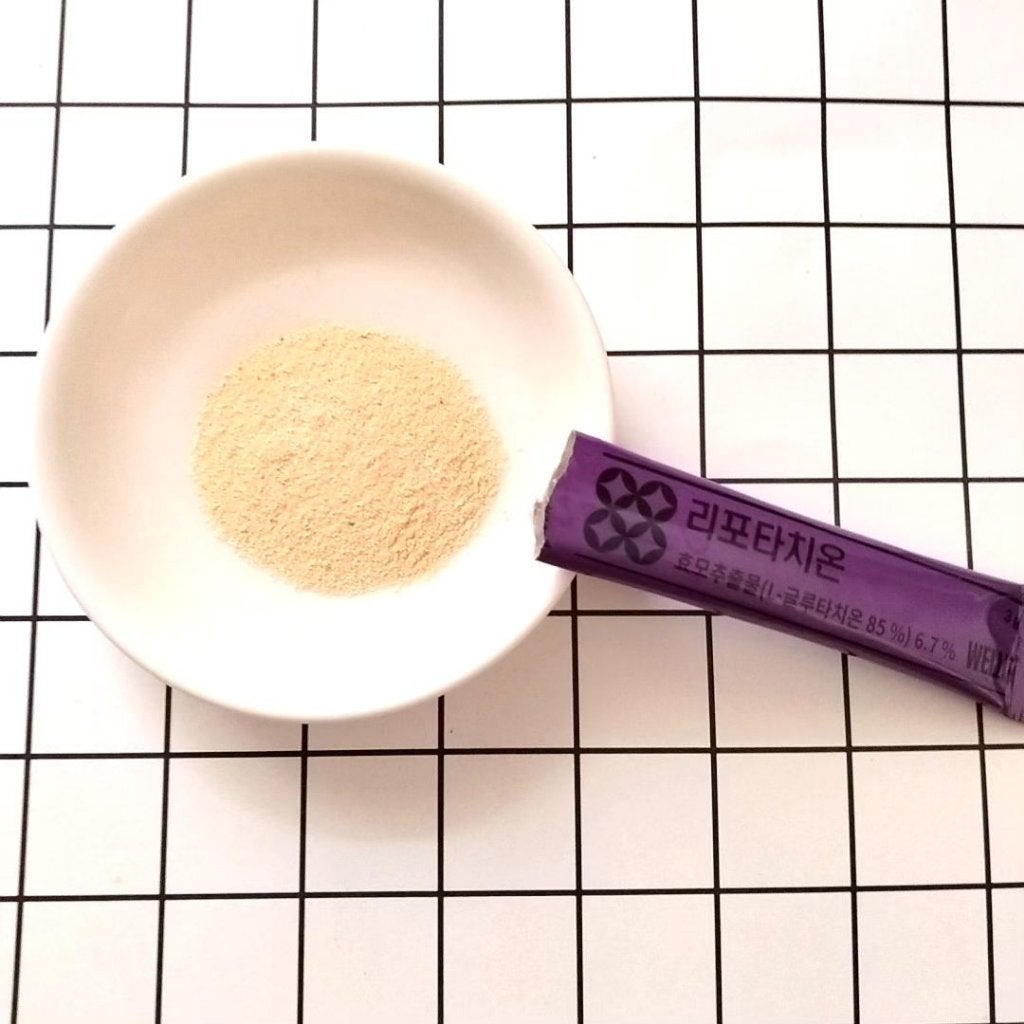 LIPOTATHIONE/WELLIT/健康サプリメントを使ったクチコミ(4枚目)