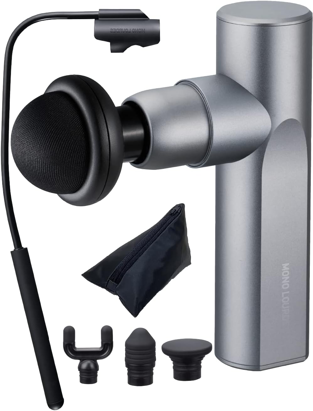 モノルルド　リリースガンプラスアーム 試してみた】ルルド モノルルド リリースガン プラスアームの