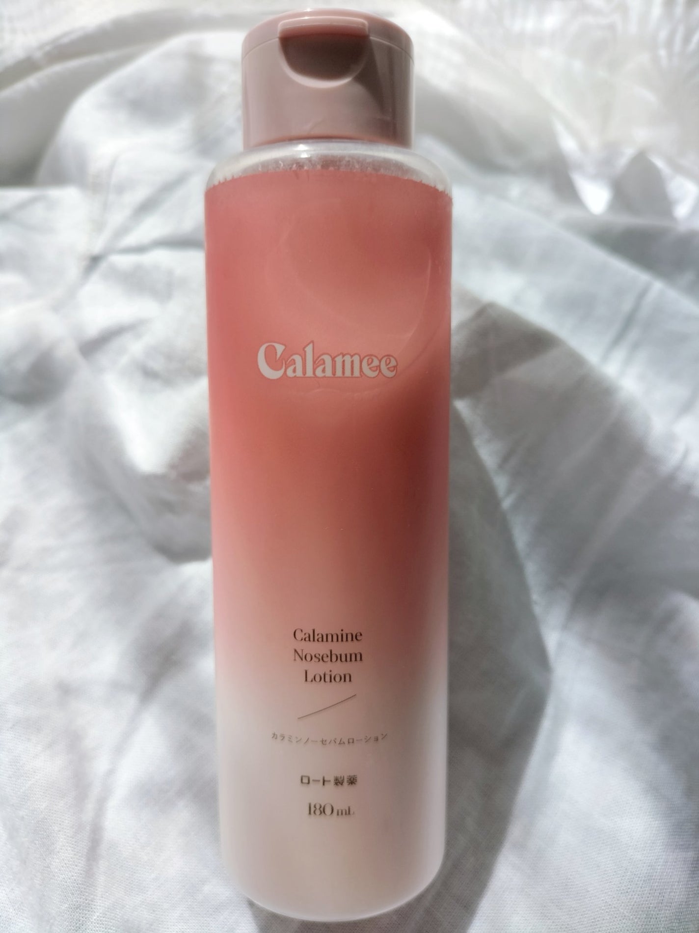 カラミー カラミンノーセバムジェル/Calamee/フェイスクリームを使ったクチコミ(2枚目)