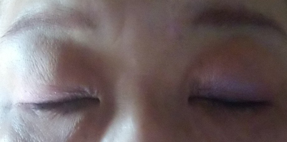 レトロマグネティック アイシャドウパレット/FlowerKnows/アイシャドウパレットを使ったクチコミ（3枚目）