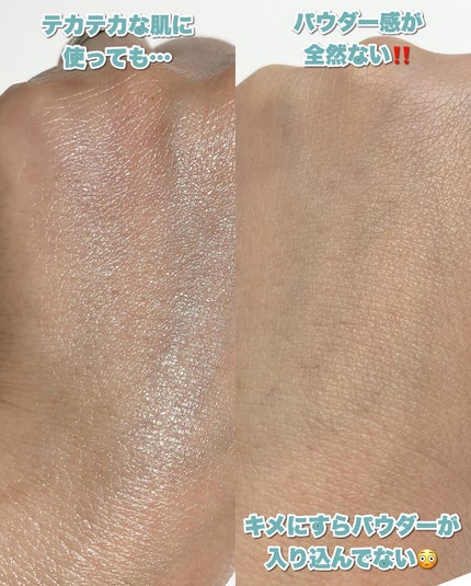 オイルカットパクト/CODE GLO KOLOR/プレストパウダーを使ったクチコミ(7枚目)