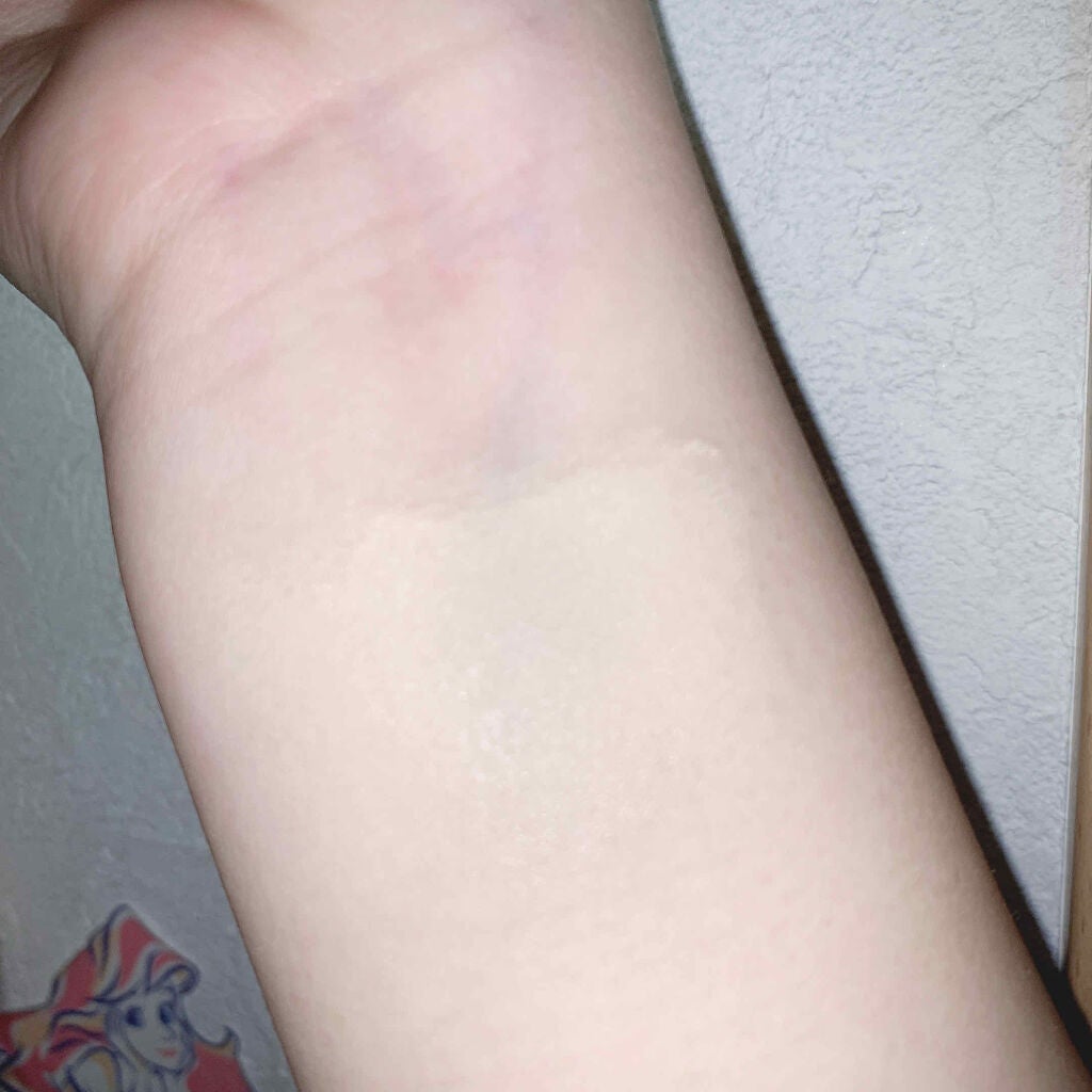 shape tape contour concealer/tarte/リキッドコンシーラーを使ったクチコミ(4枚目)