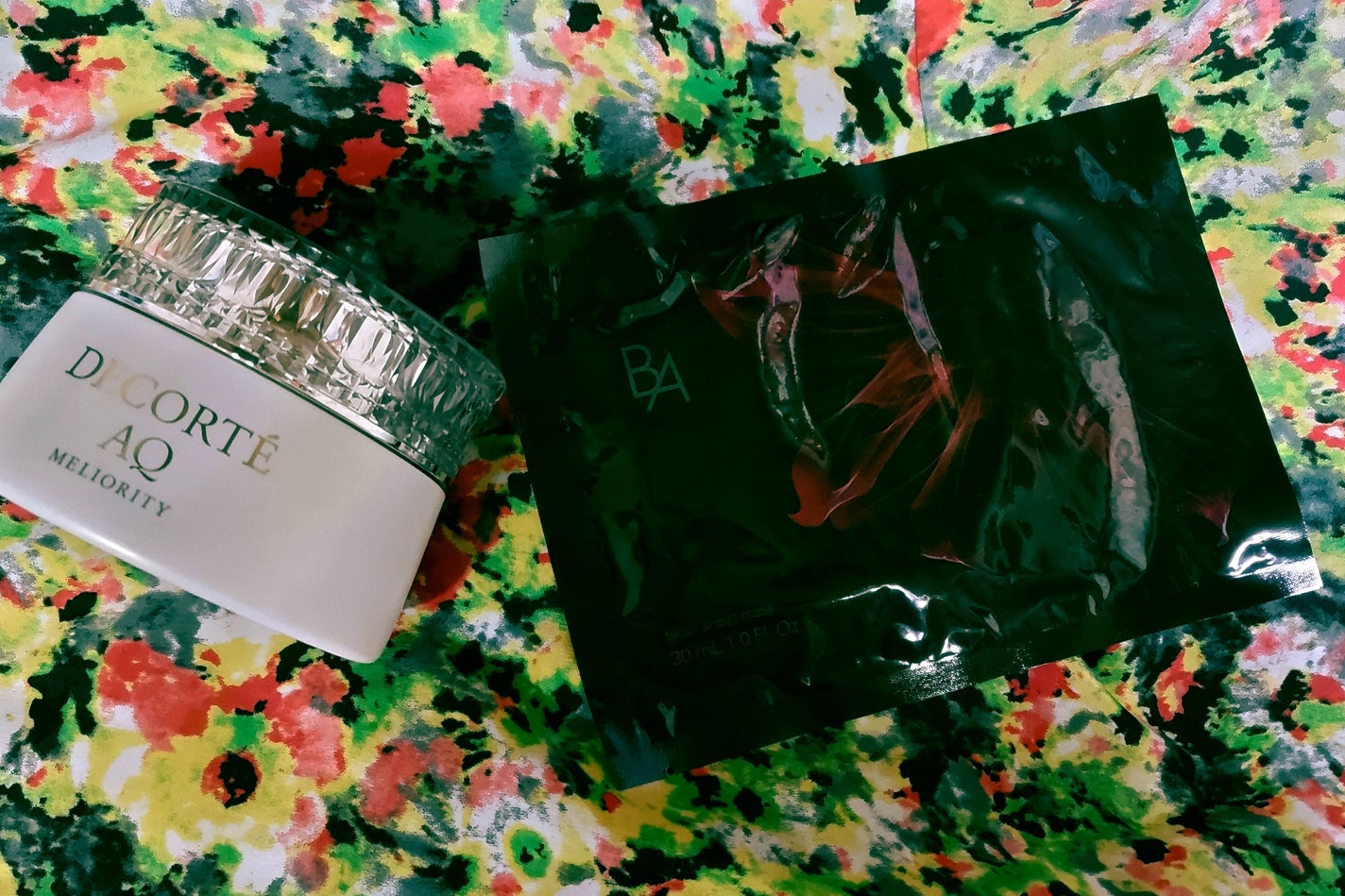 AQ ミリオリティ リペア クレンジングクリーム n/DECORTÉ/クレンジングクリームを使ったクチコミ(1枚目)