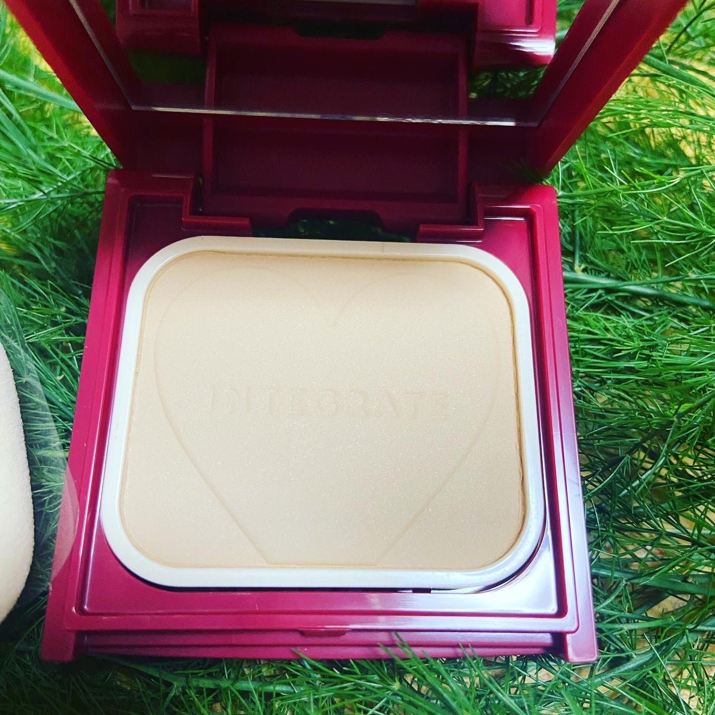 プロフィニッシュファンデーション/インテグレート/パウダーファンデーションを使ったクチコミ(3枚目)