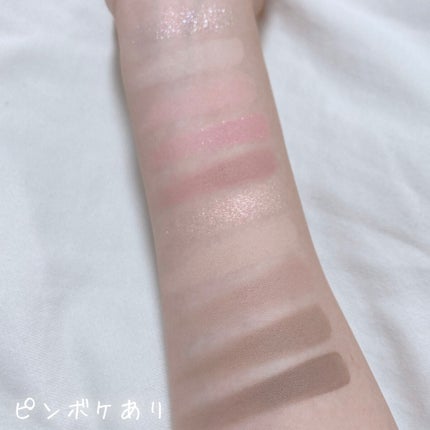 ベターザンパレット/rom&nd/アイシャドウパレットを使ったクチコミ(4枚目)