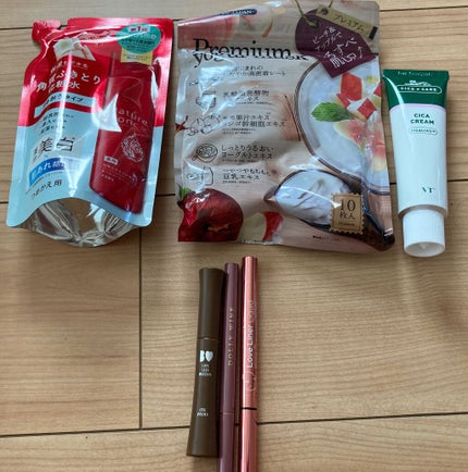 ラブ・ライナー リキッドアイライナーR3/ラブ・ライナー/リキッドアイライナーを使ったクチコミ(1枚目)