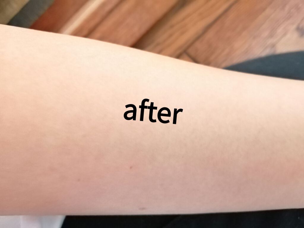 プレミアムボディミルク ホワイトニング【医薬部外品】		/ニベア/ボディミルクを使ったクチコミ（2枚目）