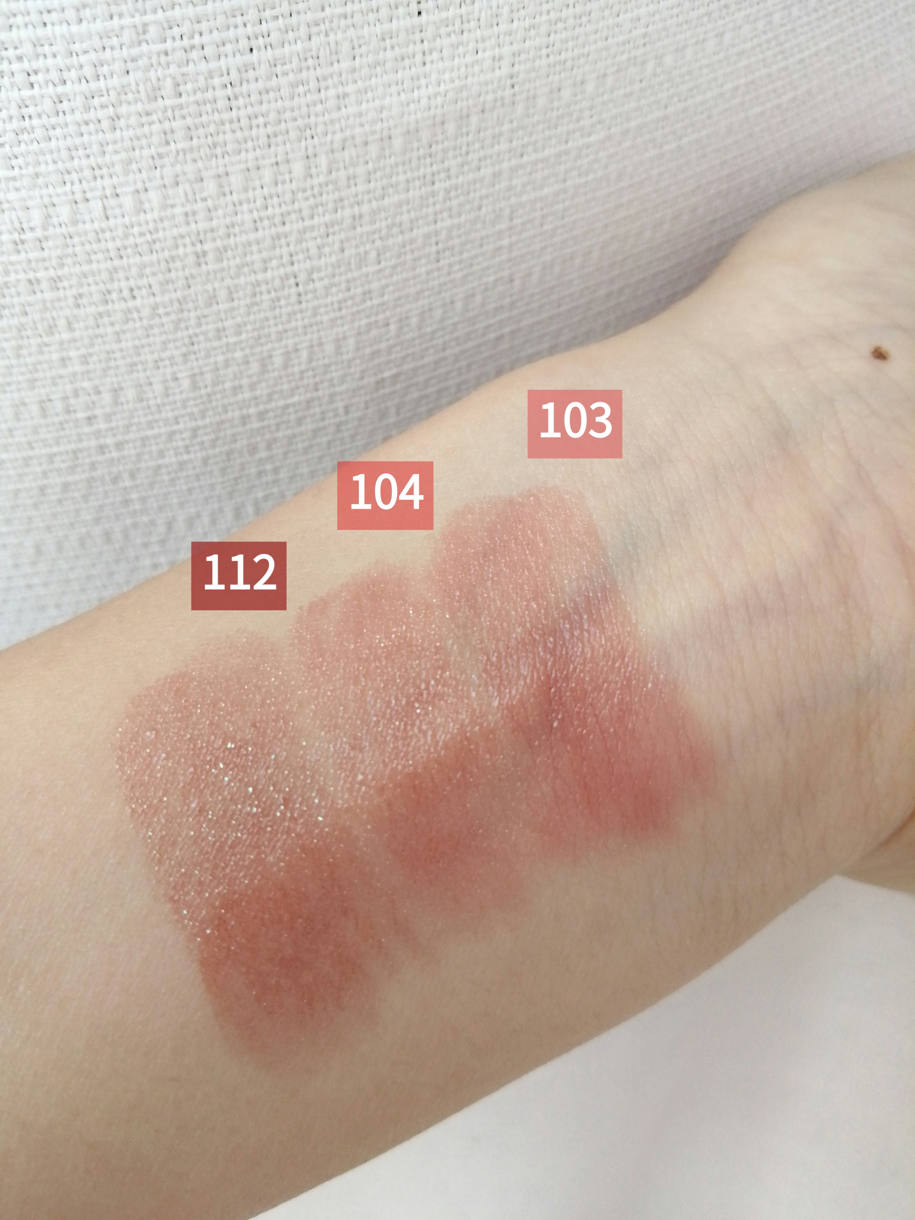 ケイト リップモンスター/KATE/口紅を使ったクチコミ（3枚目）