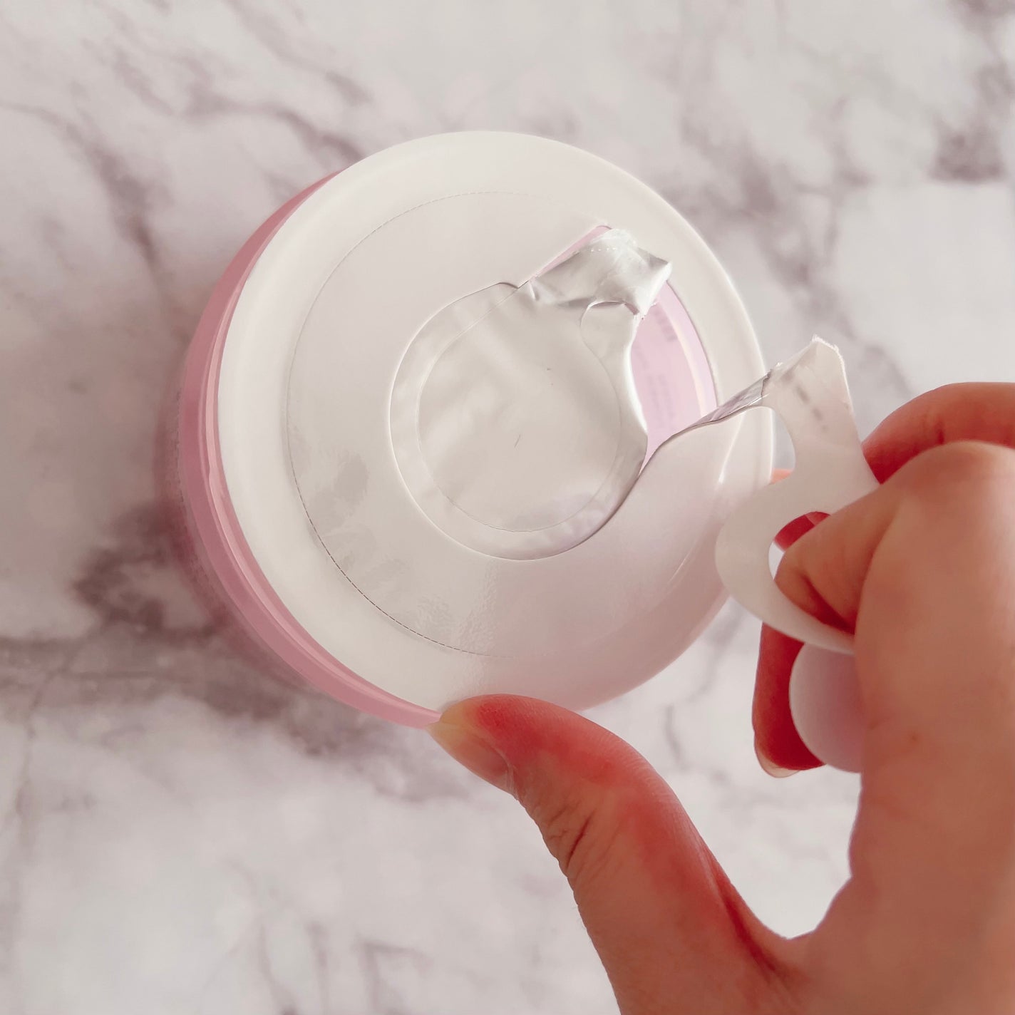 コラーゲンゲルトナーパッド/Biodance/トナーパッドを使ったクチコミ(2枚目)