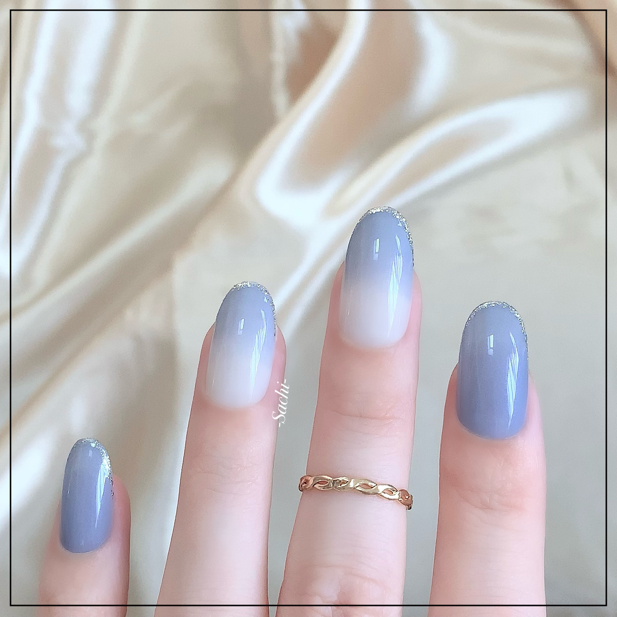 カラフルネイルズ/キャンメイク/マニキュアを使ったクチコミ（3枚目）