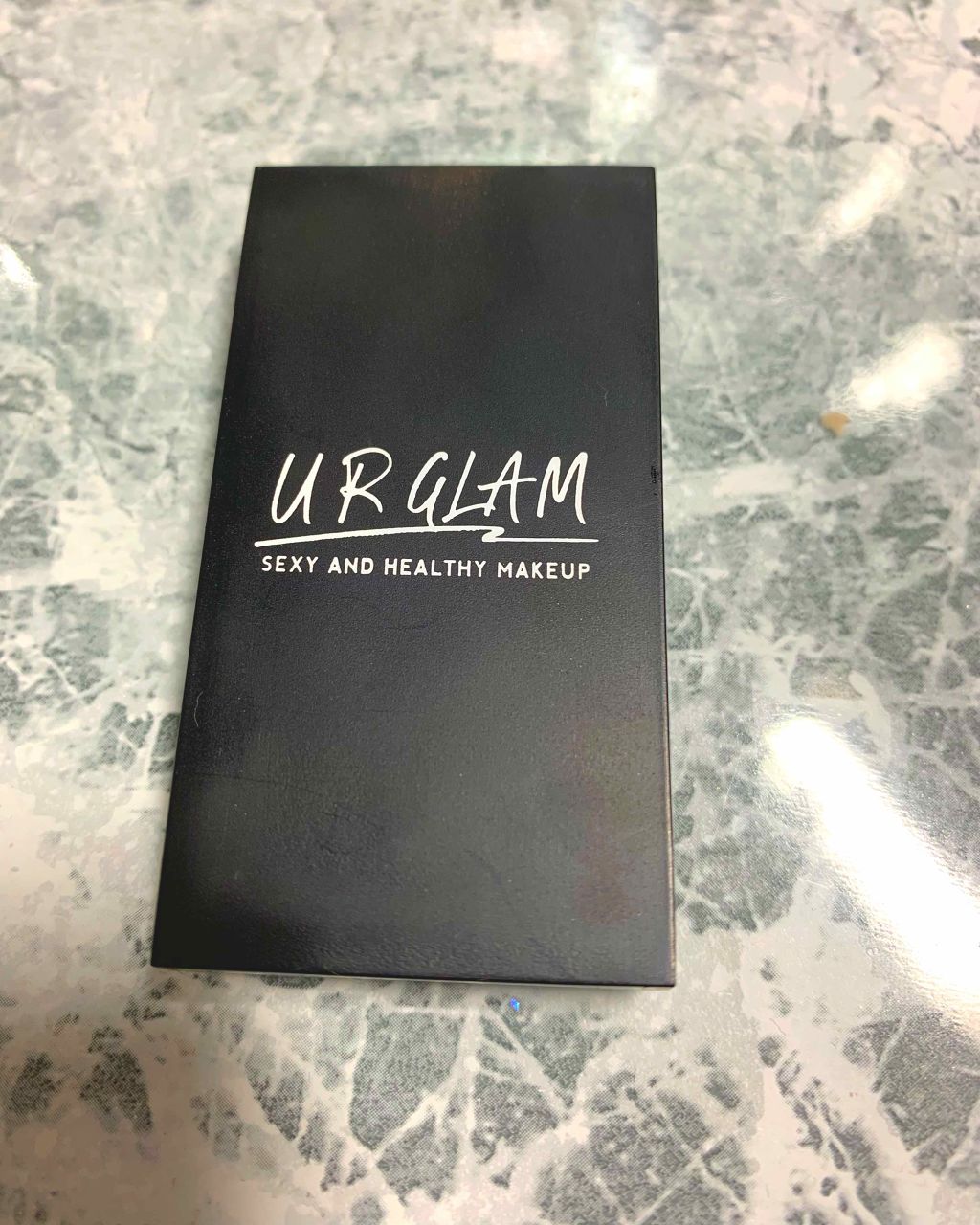 UR GLAM EYEBROW POWDER/U R GLAM/パウダーアイブロウを使ったクチコミ(1枚目)
