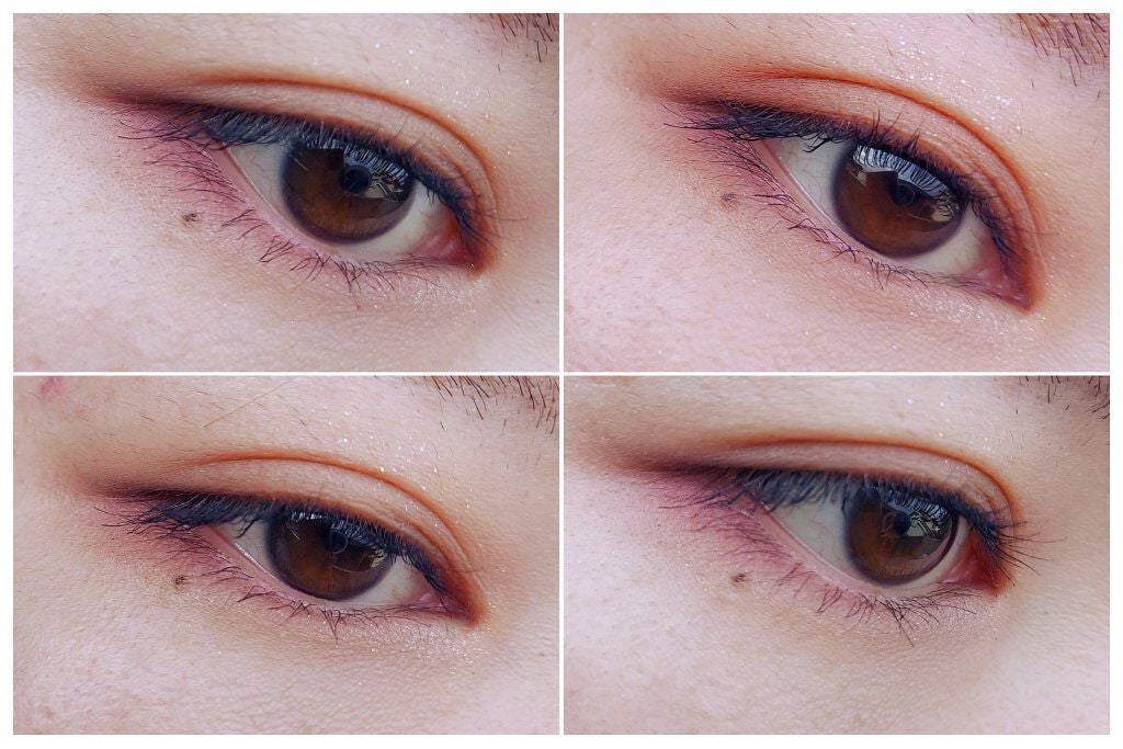 グラムチェンジマルチパレット/A.BLACK/マルチパレットを使ったクチコミ(3枚目)