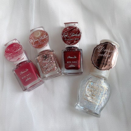 ネイルパティシエ〜ドレッシーカラー〜/スウィーツ スウィーツ/マニキュアを使ったクチコミ(1枚目)