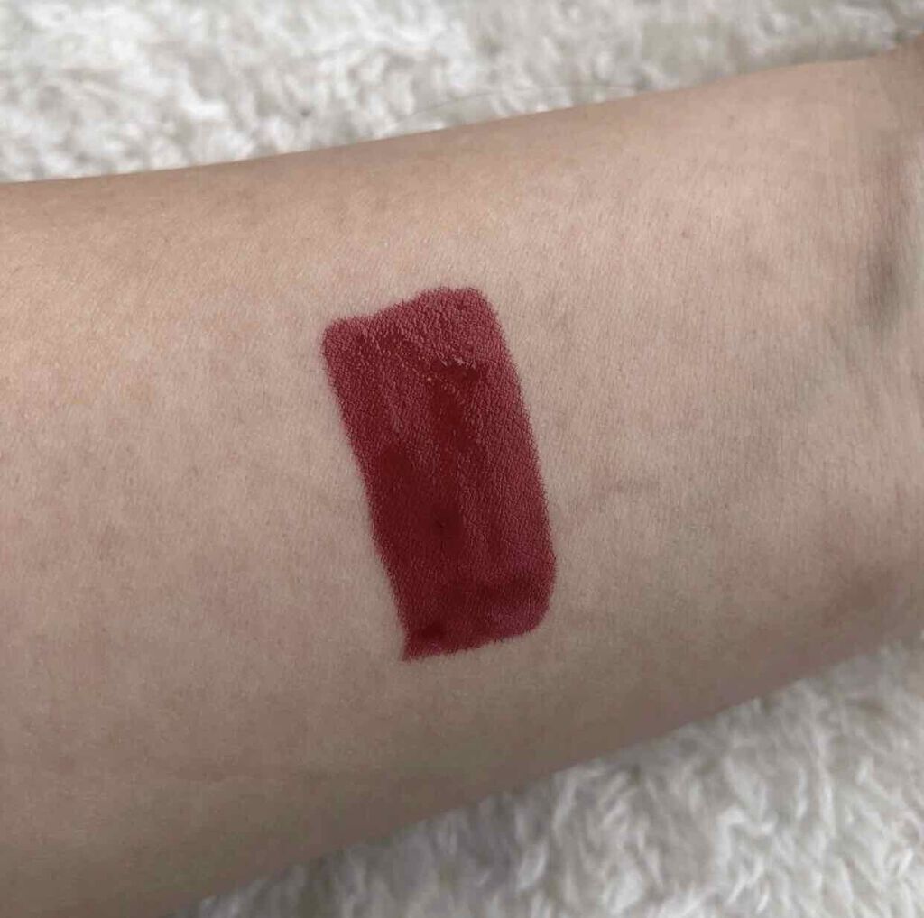 TAKE A LAYER TINTED WATER TINT/3CE/口紅を使ったクチコミ（3枚目）