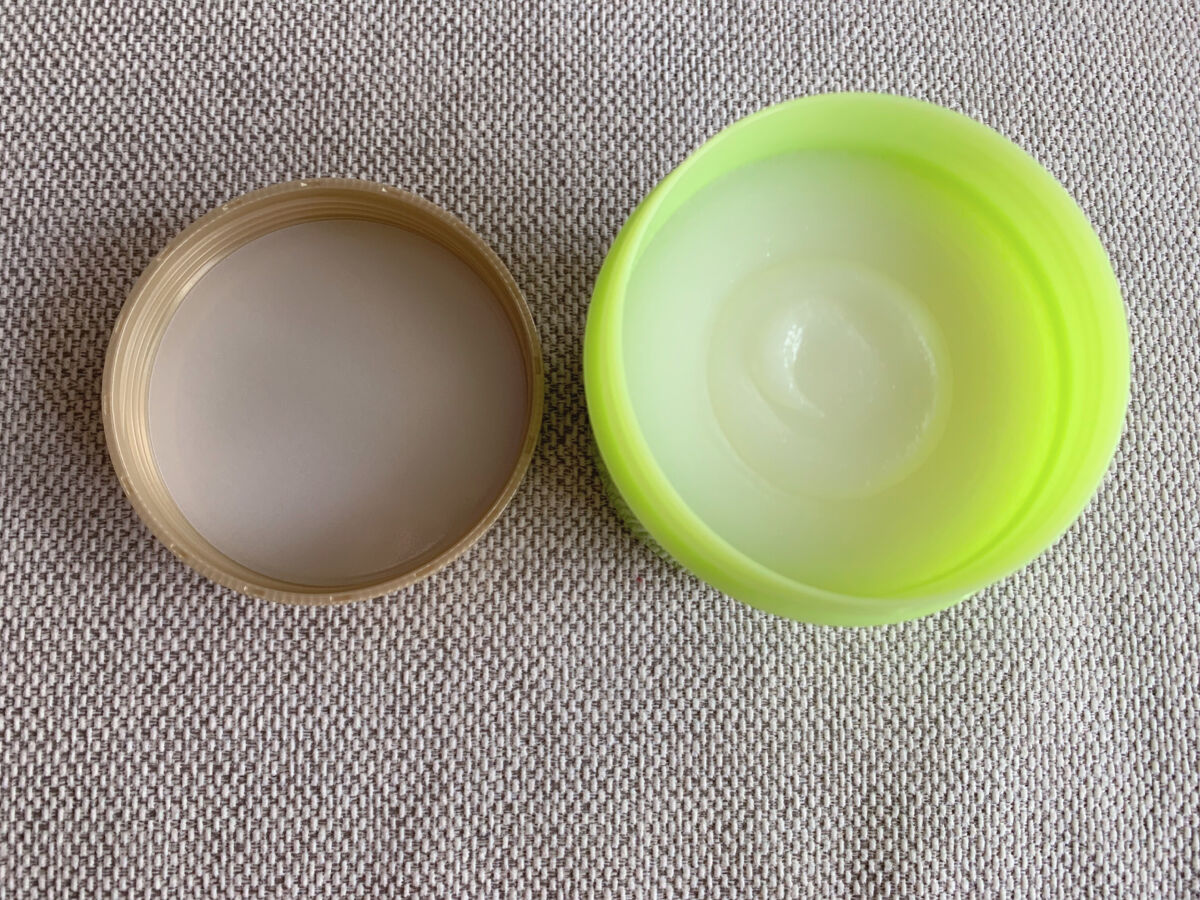 ボディ スムーザー  CH(シャルドネの香り)/ハウス オブ ローゼ/ボディスクラブを使ったクチコミ（3枚目）